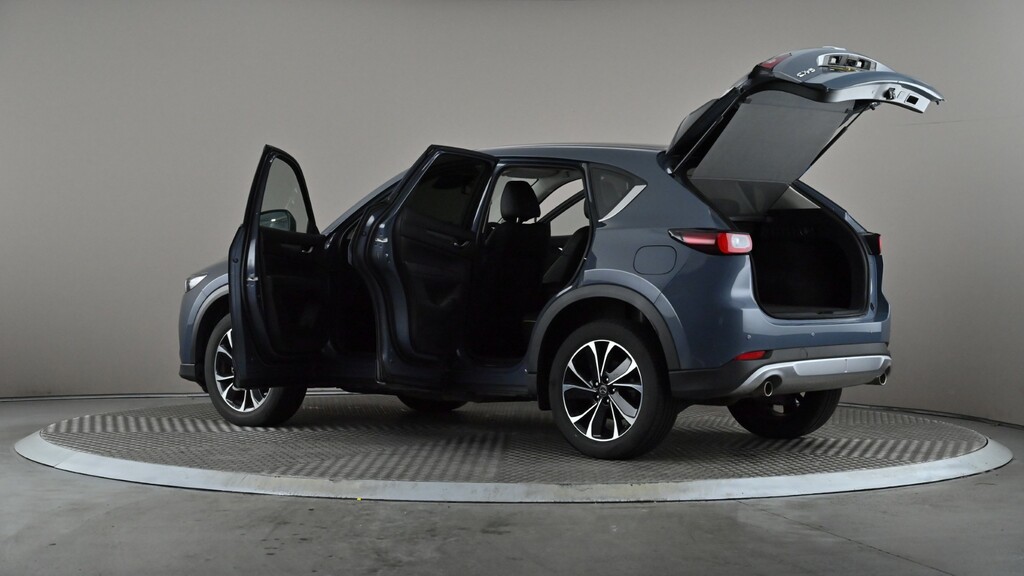 Mazda CX-5 2.0 E-skyactiv G Mhev Centre-line Blue #10