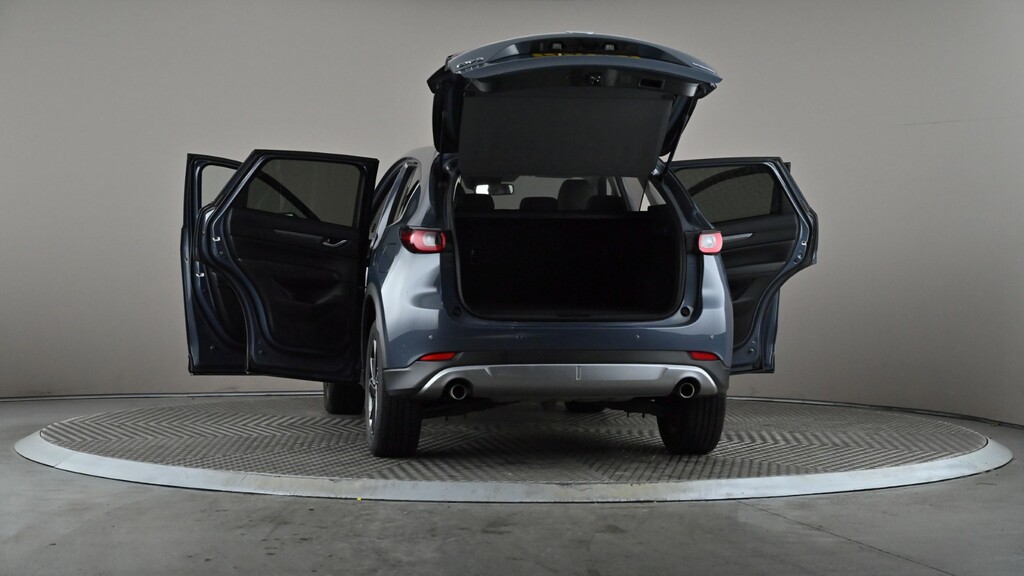 Mazda CX-5 2.0 E-skyactiv G Mhev Centre-line Blue #11