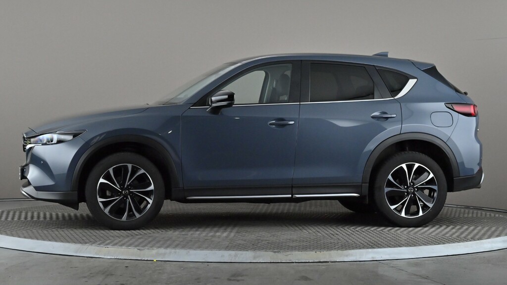 Mazda CX-5 2.0 E-skyactiv G Mhev Newground Grey #3