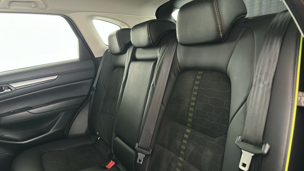 Mazda CX-5 2.0 E-skyactiv G Mhev Centre-line Blue #18