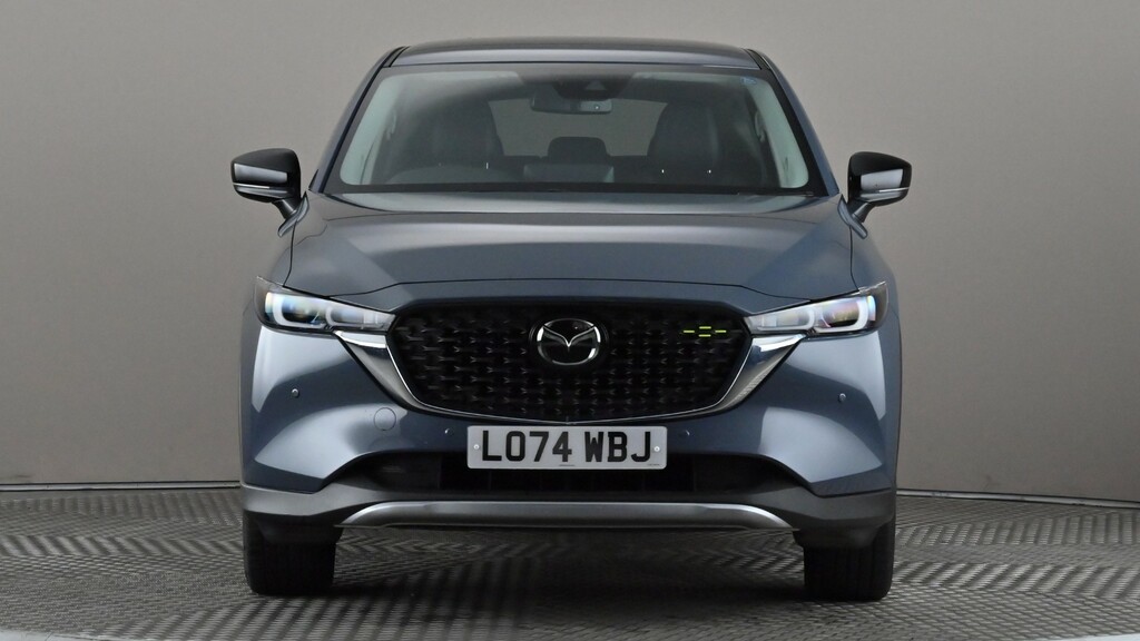 Mazda CX-5 2.0 E-skyactiv G Mhev Newground Grey #2