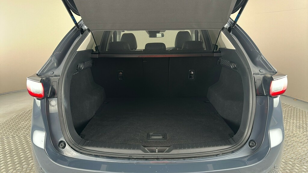 Mazda CX-5 2.0 E-skyactiv G Mhev Centre-line Blue #22