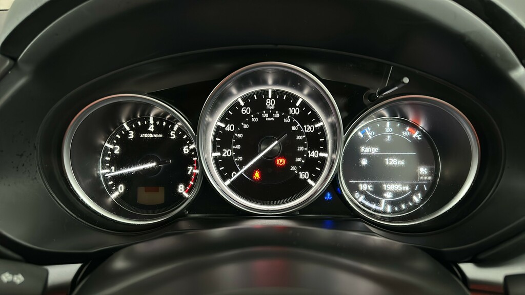 Mazda CX-5 2.0 E-skyactiv G Mhev Centre-line Blue #15
