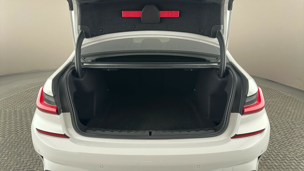 BMW 3 Series 320D M Sport Step Techplus Pack White #22