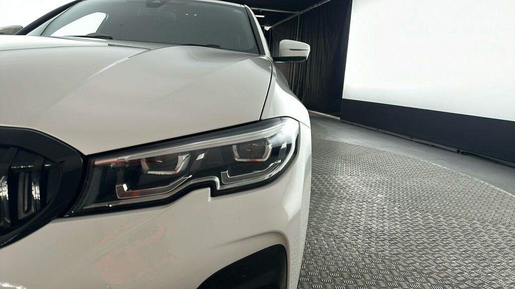 BMW 3 Series 320D M Sport Step Techplus Pack White #20