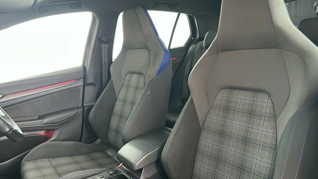 Volkswagen Golf R-line Grey #17