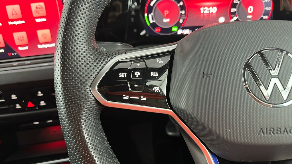 Volkswagen Golf R-line Grey #30