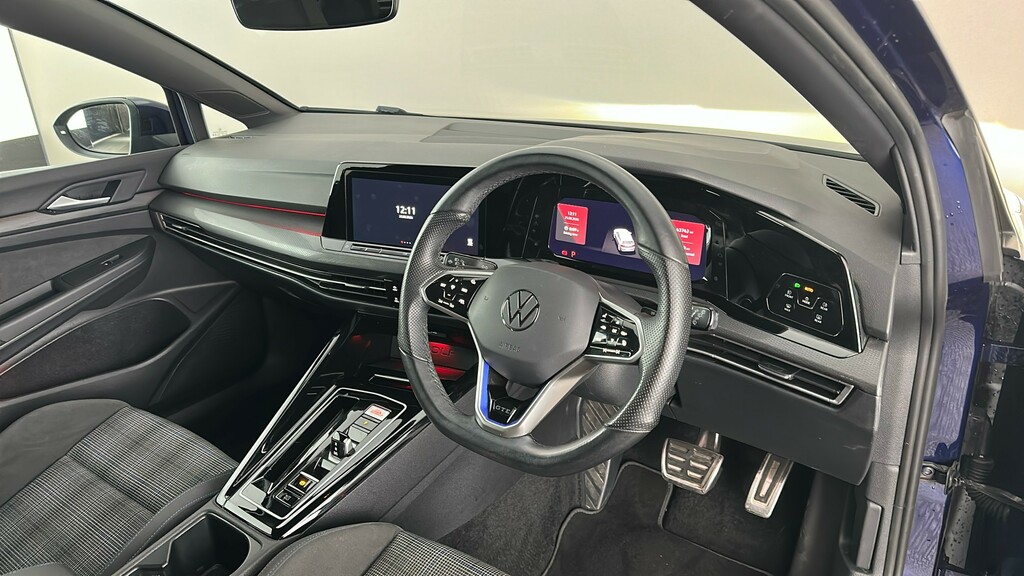 Volkswagen Golf R-line Grey #32