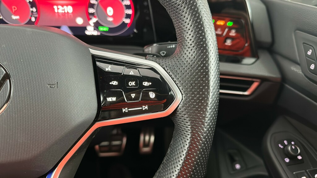 Volkswagen Golf R-line Grey #31