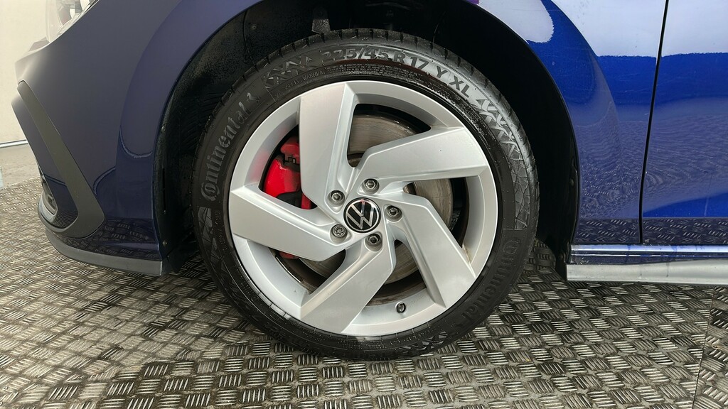 Volkswagen Golf R-line Grey #19