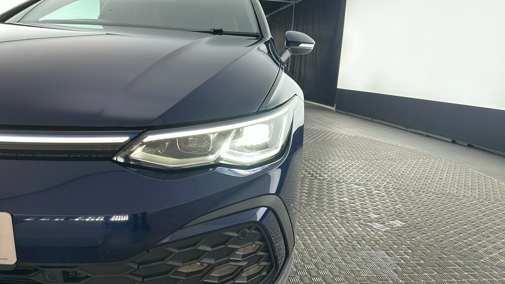 Volkswagen Golf R-line Grey #20