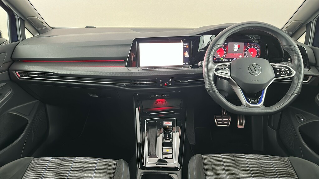 Volkswagen Golf R-line Grey #13