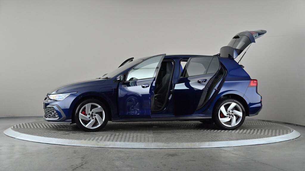 Volkswagen Golf R-line Grey #9