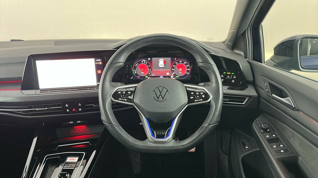 Volkswagen Golf R-line Grey #14
