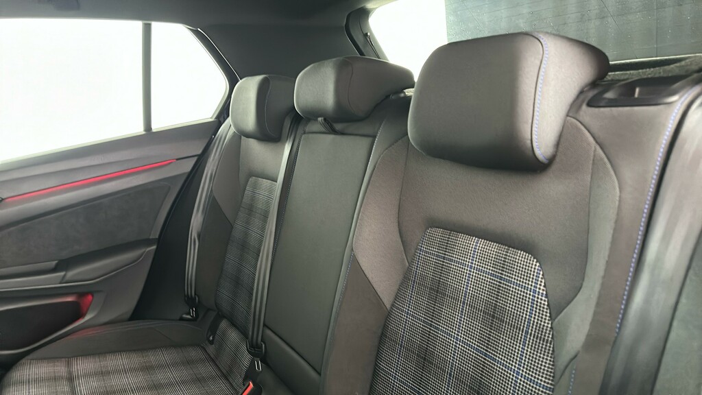 Volkswagen Golf R-line Grey #18