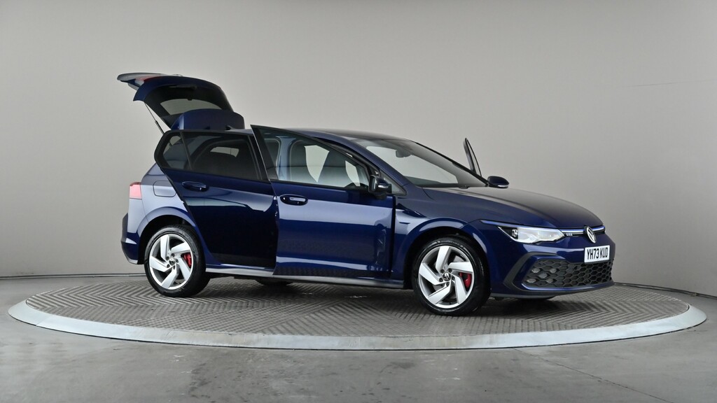 Volkswagen Golf R-line Grey #7