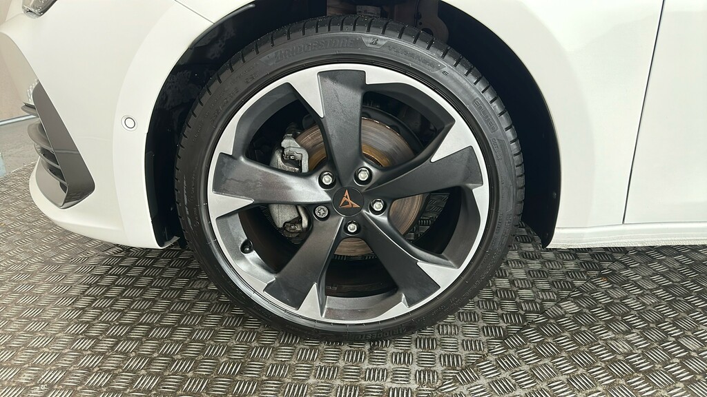 Cupra Leon 1.5 Tsi V1 Euro 6 Ss White #19