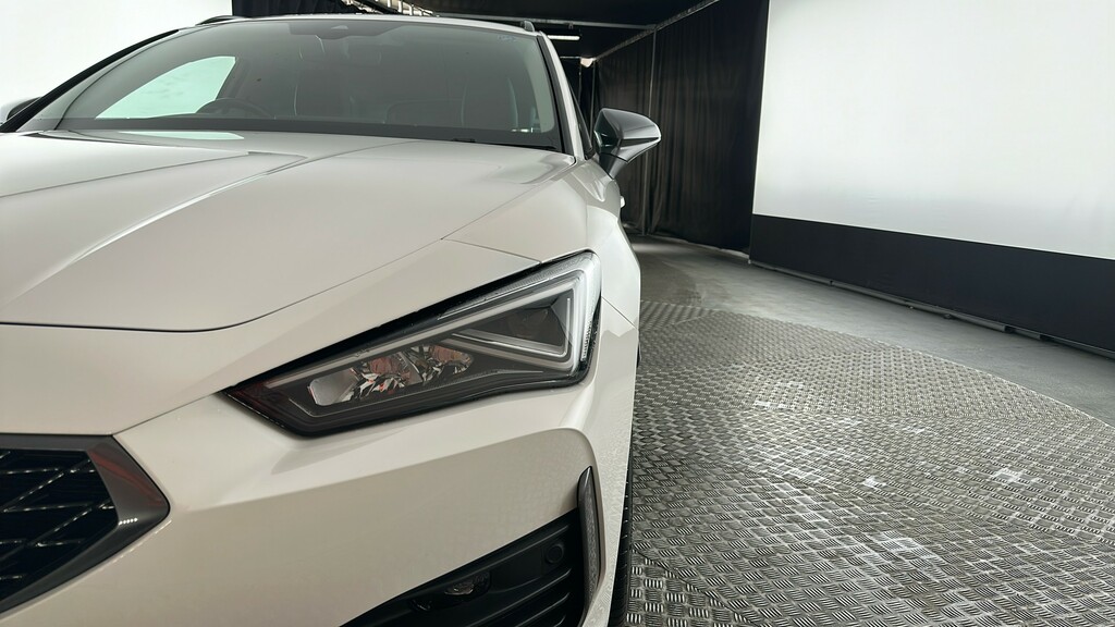 Cupra Leon 1.5 Tsi V1 Euro 6 Ss White #20