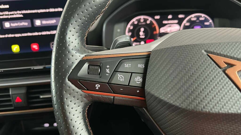 Cupra Leon 1.5 Tsi V1 Euro 6 Ss White #29