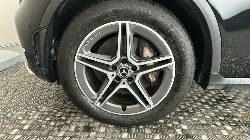 Mercedes-Benz GLC Class 2L Null Black #19