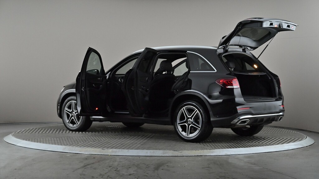 Mercedes-Benz GLC Class 2L Null Black #10