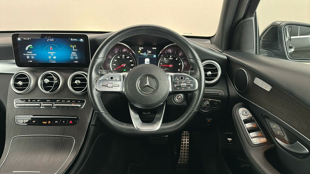 Mercedes-Benz GLC Class 2L Null Black #14