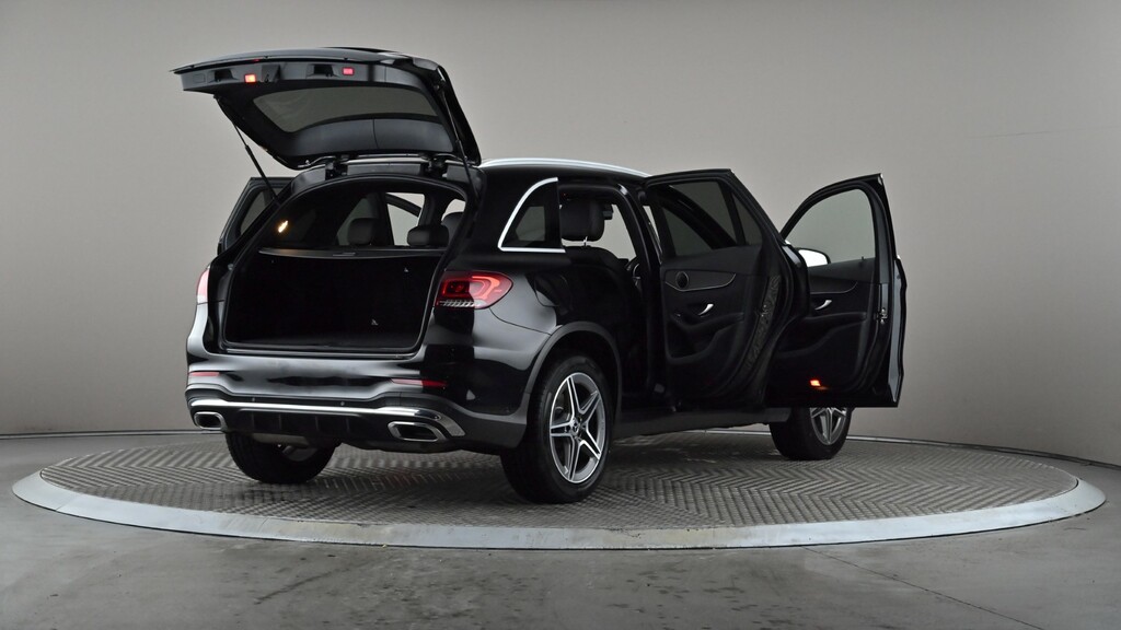 Mercedes-Benz GLC Class 2L Null Black #12
