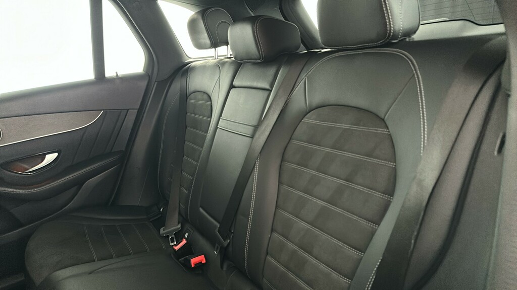 Mercedes-Benz GLC Class 2L Null Black #18