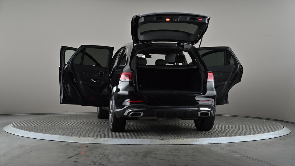 Mercedes-Benz GLC Class 2L Null Black #11