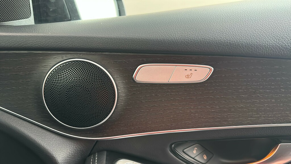 Mercedes-Benz GLC Class 2L Null Black #31