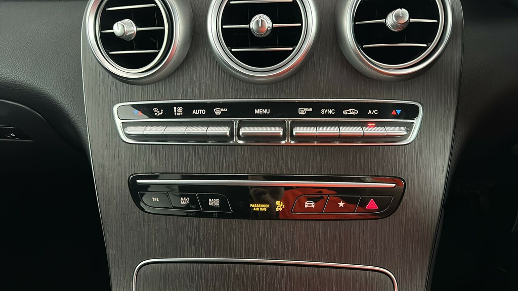 Mercedes-Benz GLC Class 2L Null Black #27