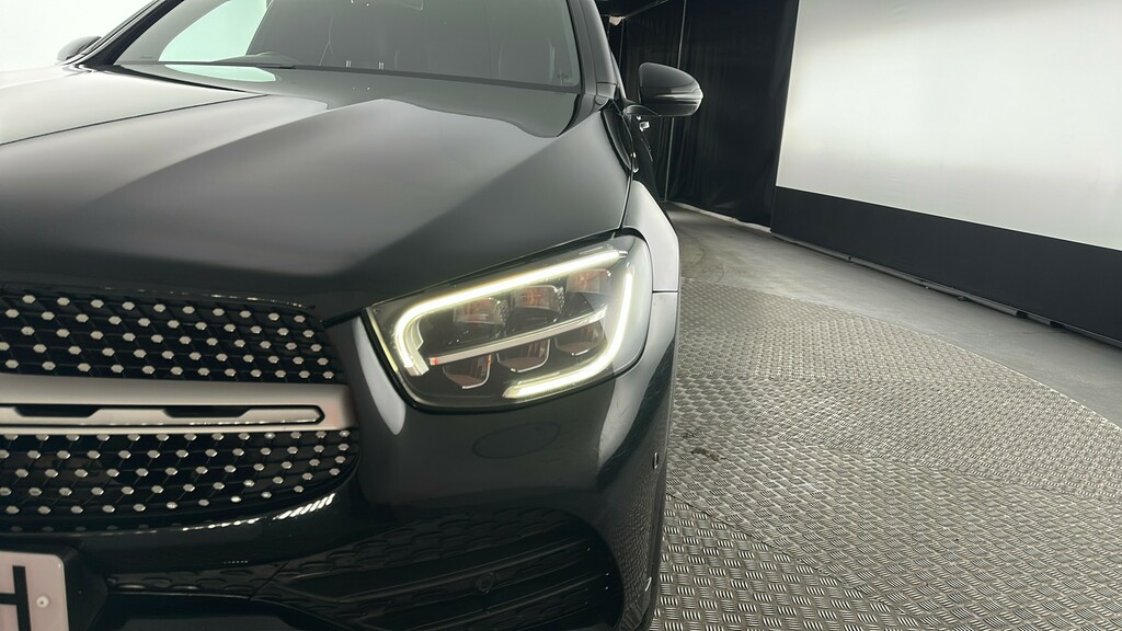 Mercedes-Benz GLC Class 2L Null Black #20
