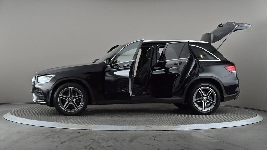 Mercedes-Benz GLC Class 2L Null Black #9