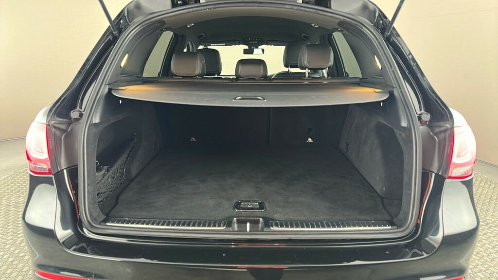 Mercedes-Benz GLC Class 2L Null Black #22