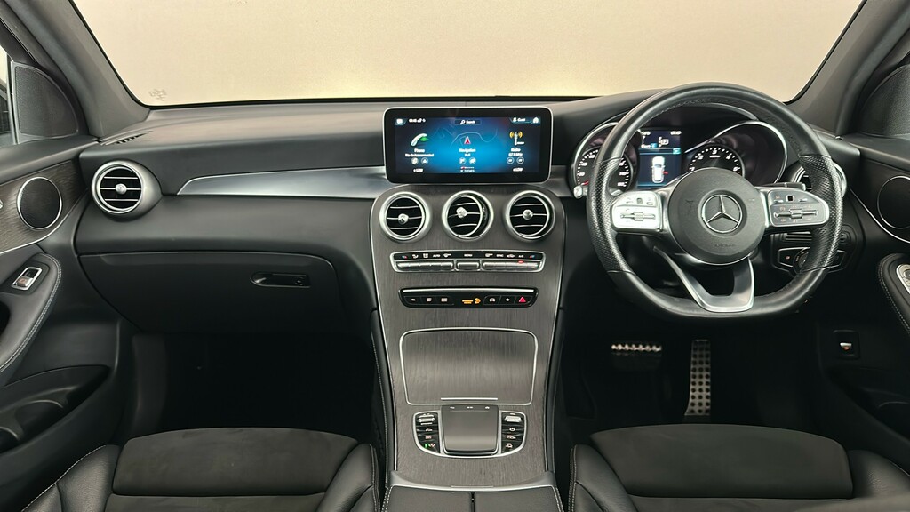 Mercedes-Benz GLC Class 2L Null Black #13