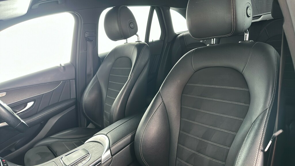 Mercedes-Benz GLC Class 2L Null Black #17