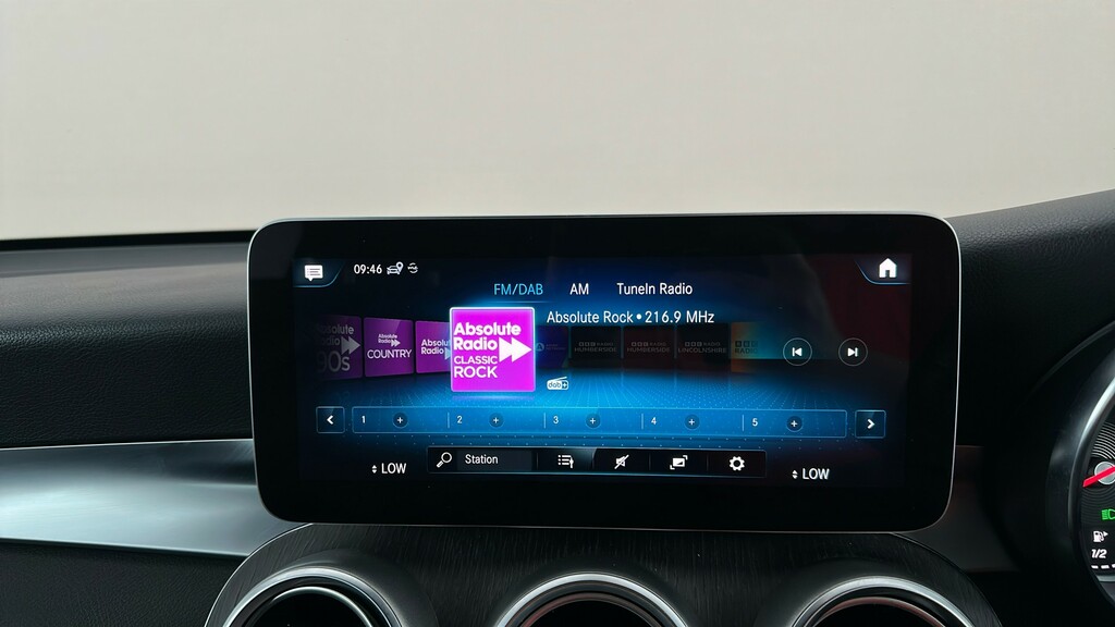 Mercedes-Benz GLC Class 2L Null Black #24