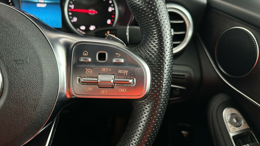 Mercedes-Benz GLC Class 2L Null Black #30