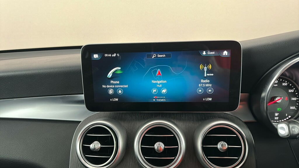 Mercedes-Benz GLC Class 2L Null Black #16