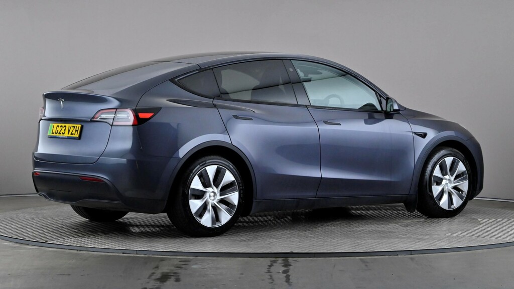 Tesla Model Y Rwd Auto Grey #6