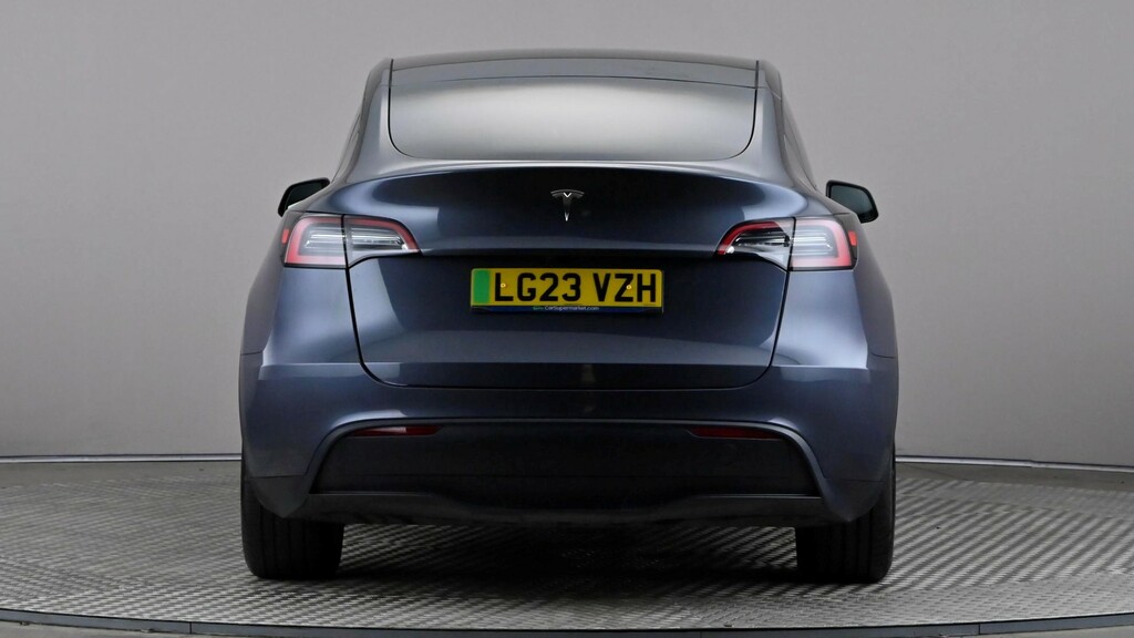 Tesla Model Y Rwd Auto Grey #5