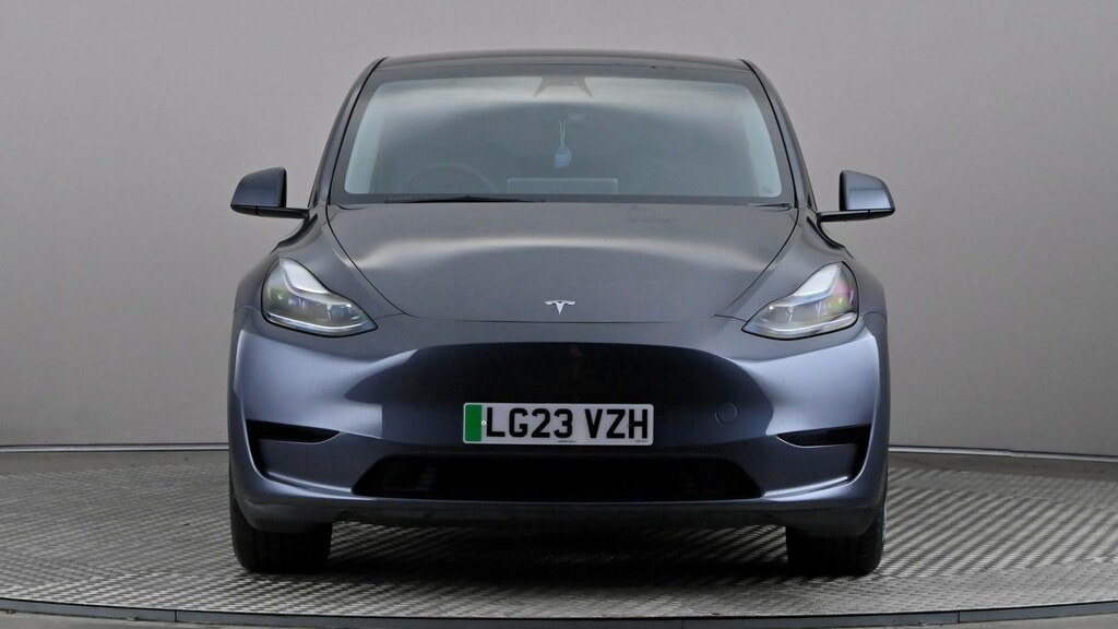 Tesla Model Y Rwd Auto Grey #2