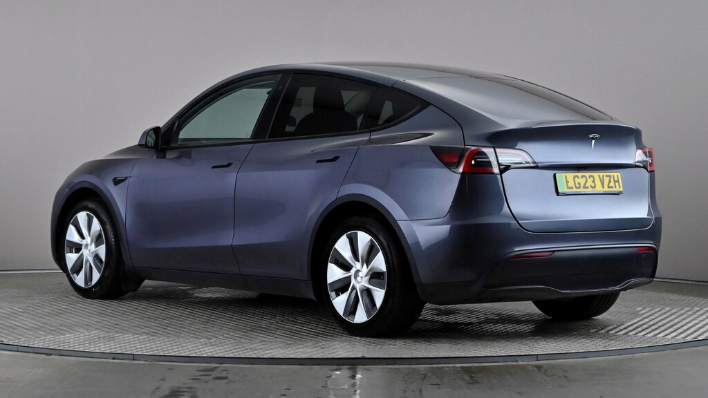 Tesla Model Y Rwd Auto Grey #4