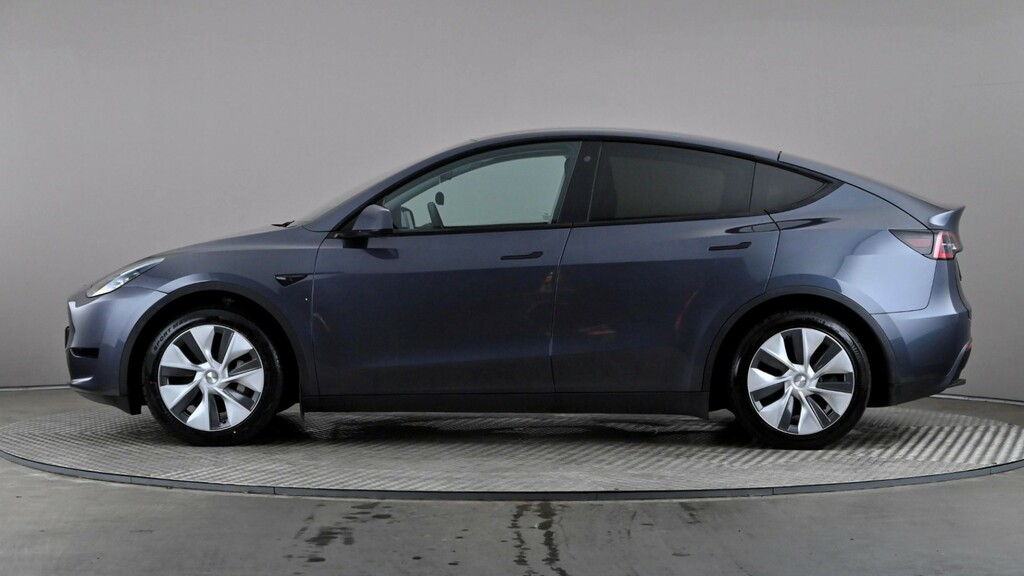 Tesla Model Y Rwd Auto Grey #3