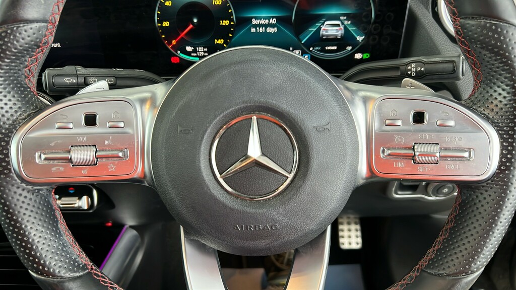 Mercedes-Benz EQA Suv Black #27