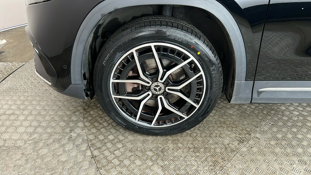 Mercedes-Benz EQA Suv Black #19