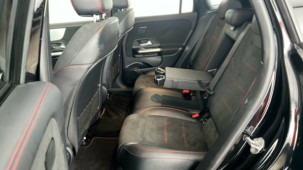Mercedes-Benz EQA Suv Black #18