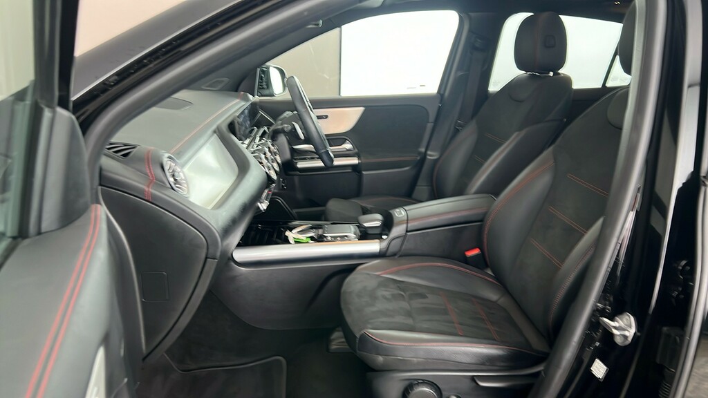 Mercedes-Benz EQA Suv Black #17