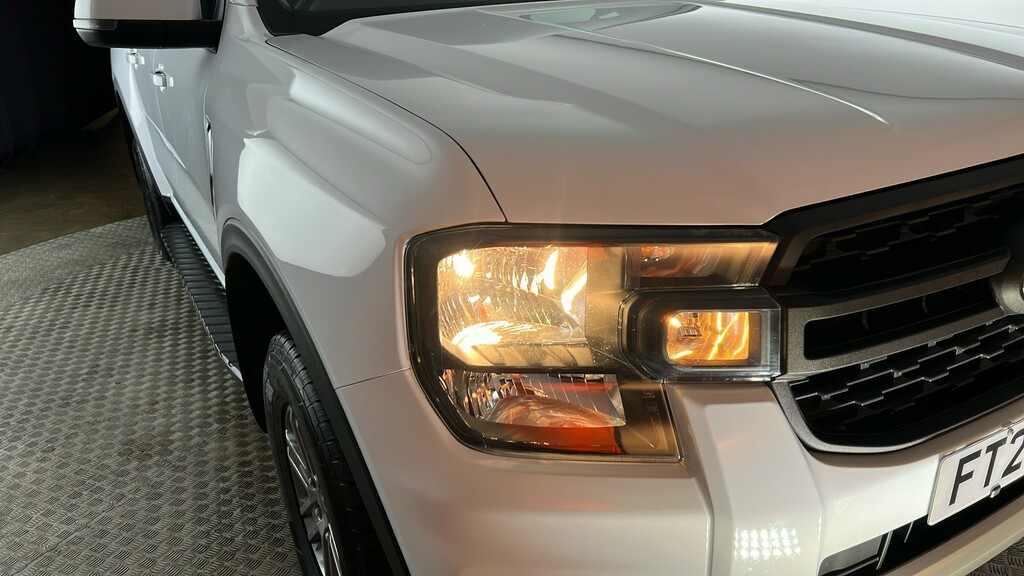 Ford Ranger 2.0 Wildtrak Ecoblue 207 Bhp Black #19