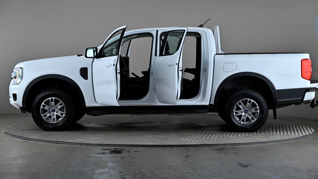 Ford Ranger 2.0 Wildtrak Ecoblue 207 Bhp Black #9